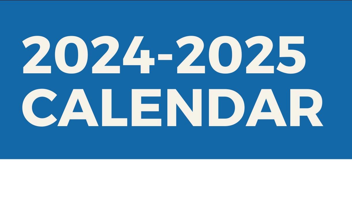 The 20242025 Calendar
